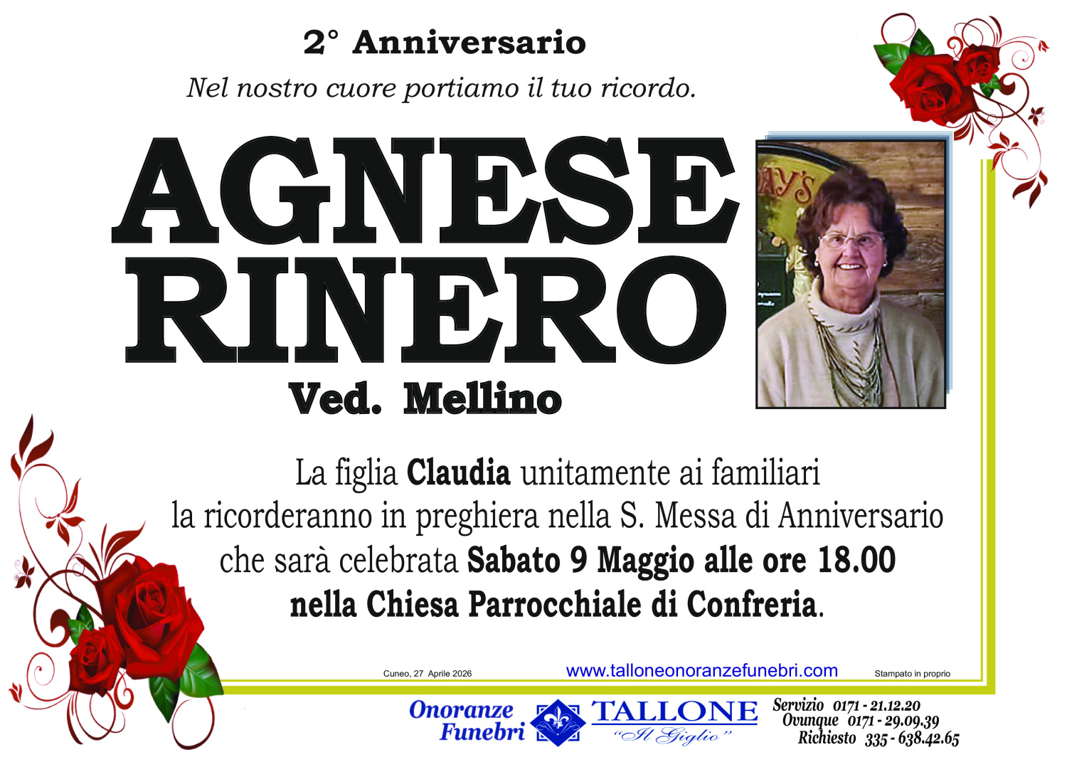 Agnese Rinero